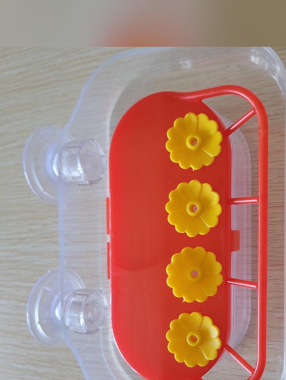 🌼Hummingbird Window Feeder - Picture 4 of 5